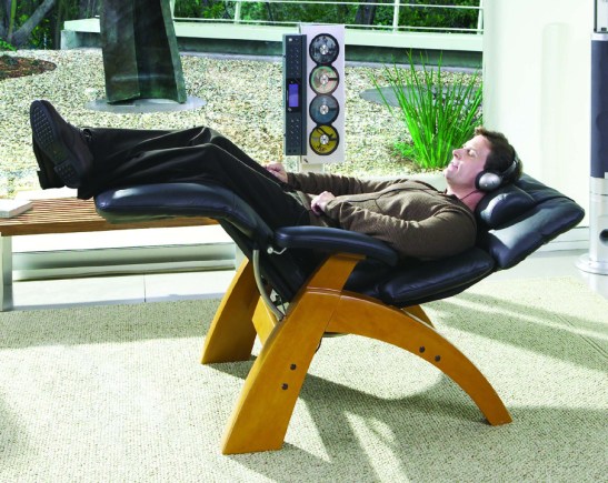 Perfect Chair by Human Touch