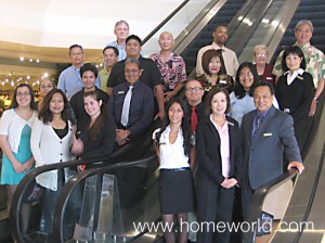 HomeWorld Pearlridge Stafff