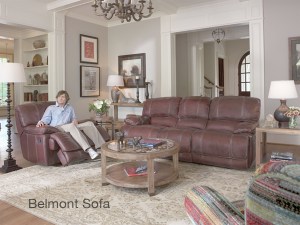 The Belmont Sofa
