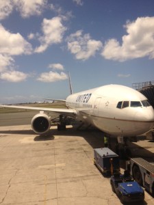 So excited to be boarding an airport to High Point, North Carolina!