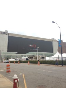 The International Home Furnishing building