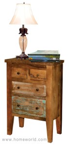 Mother Nature Chottu Tall Chest is functional and charming in any room. 24"x13"x36"h.