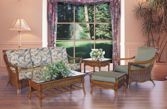 The Jamaica Breeze by Veranda. Fabric not as shown.