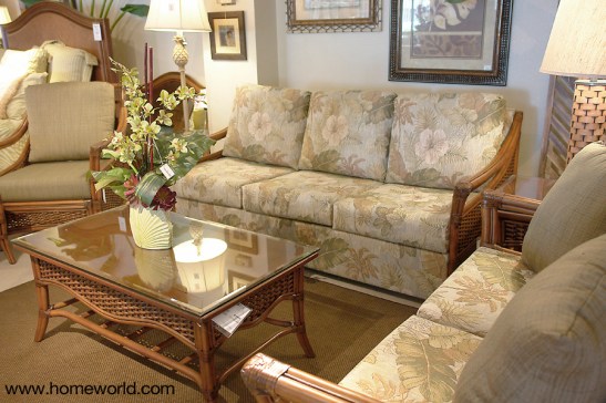 Makes for the perfect island retreat.