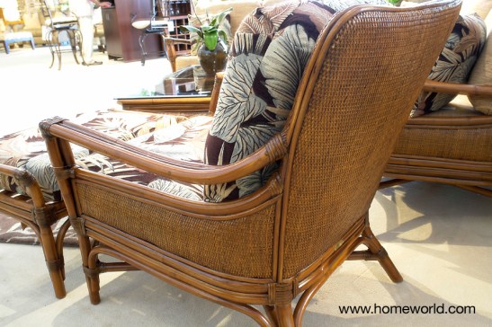 The Waikele Accent Chair by Veranda.