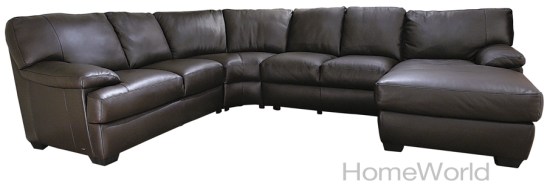 Pietro Sectional by Natuzzi