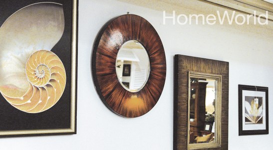 Mirrors Picture Frames