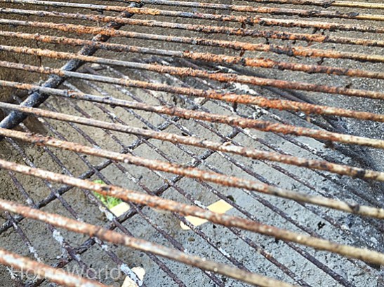 Yes. We had our grill for at least 5 years and it has NEVER been cleaned! Don't judge me.