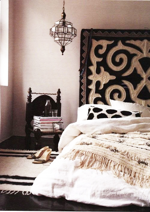 bohemian bedroom 10