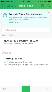 evernote