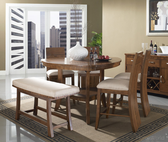 Milan Counter-Height Dining